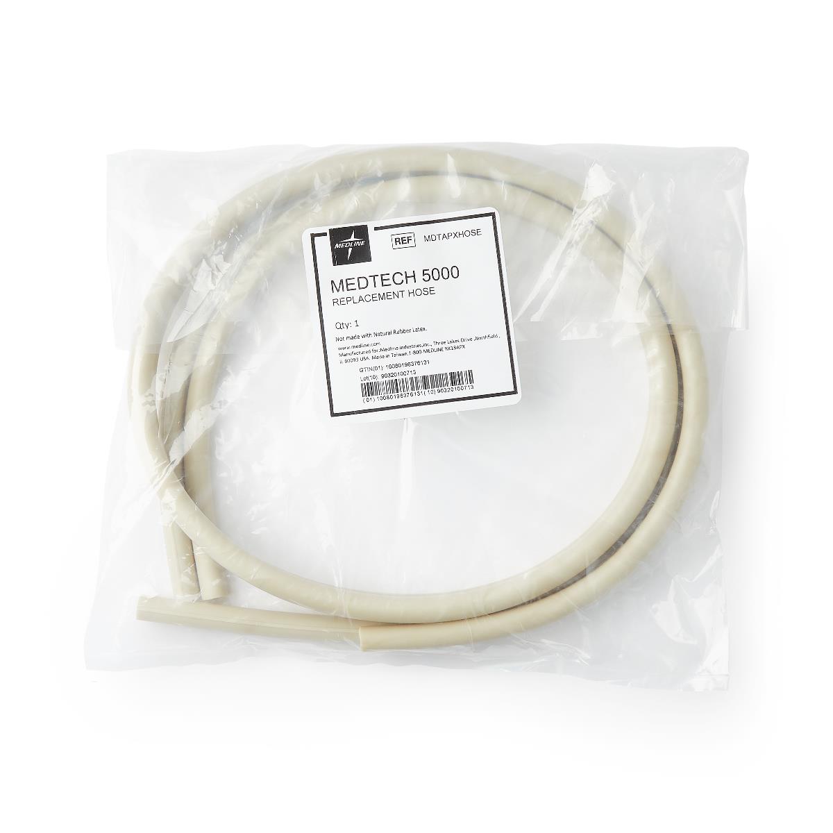 Medline Replacement Hose for Medtech 5000 Low Air Loss Alternating Pressure Overlay System - MDTAPXHOSE