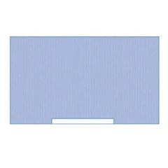 Medline Sterile Drape Tape Strips for Surgical Closure - 4.5 x 24 Inch