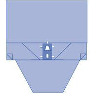 Sterile Laparoscopy and Pelviscopy Surgical Drapes - Premium SMS Fabric - Case of 10