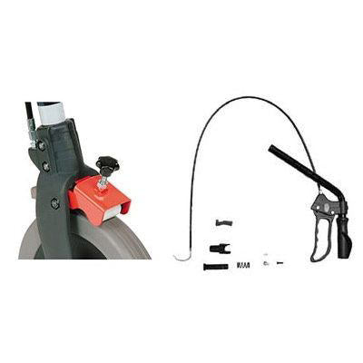 Replacement Brake Kit for Medline MDS86810 Rollator - Left & Right Side Brake Assembly (Case of 2)