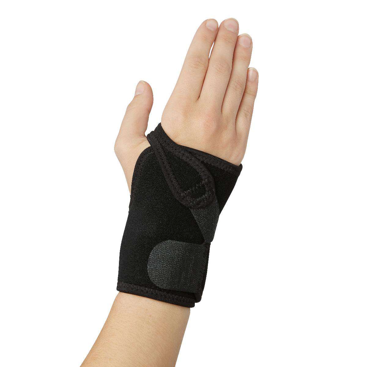 Universal Gel Wrist Support - Carpal Tunnel & Tendonitis Relief Brace