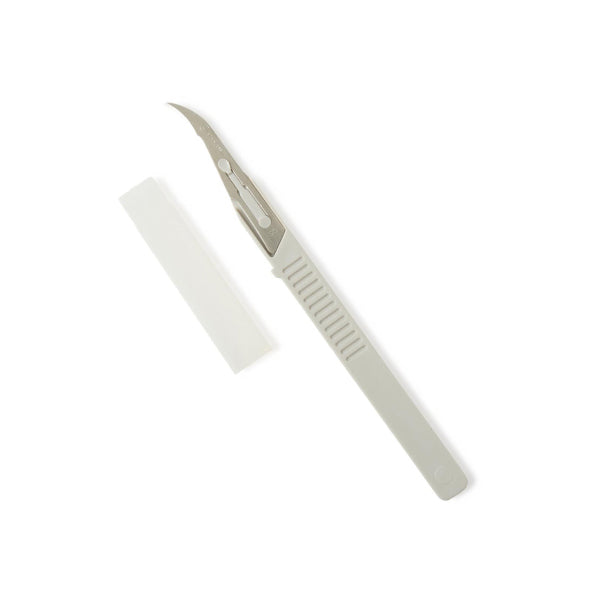 Centurion Single-Use Stitch Cutter - Sterile Surgical Suture Remover (Box of 10)
