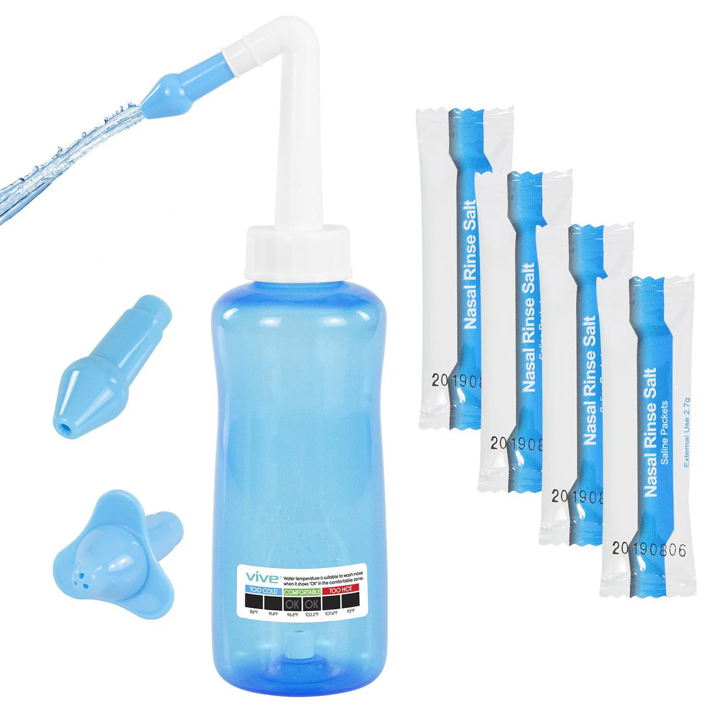 Rinal Rinse Nasal Rinse – Horizon Medical Equipments