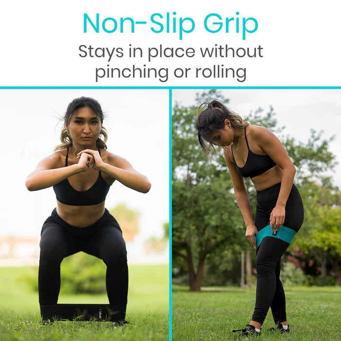 Fabric Resistance Bands