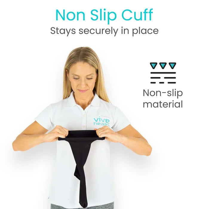 Knee High Graduated Compression Stockings 20-30mmHg
