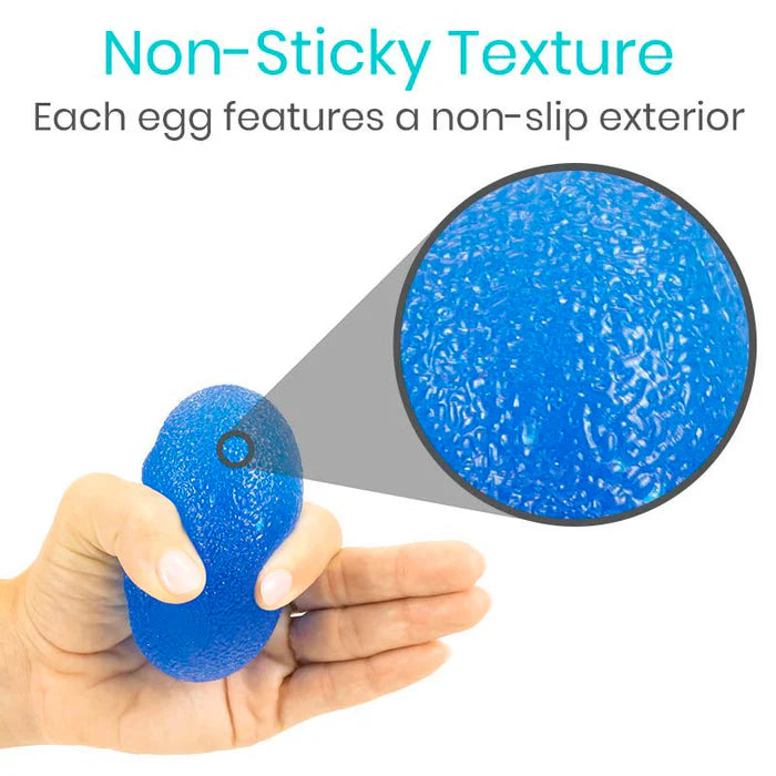Hand Exercise Eggs