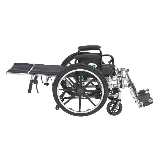 Pediatric Viper Plus Reclining Wheelchair