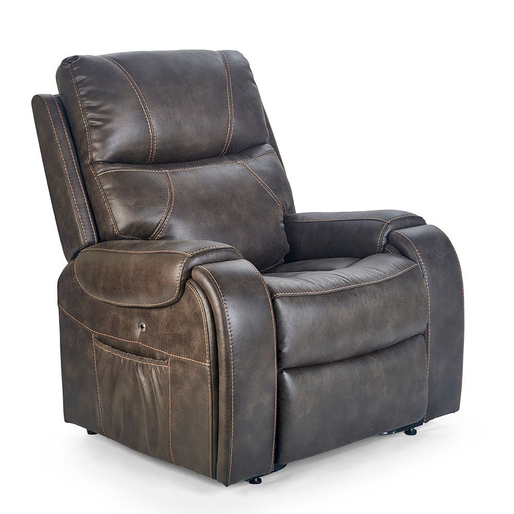Titan PR-448 Infinite Position Medical Recliner - Premium Healthcare Treatment Chair