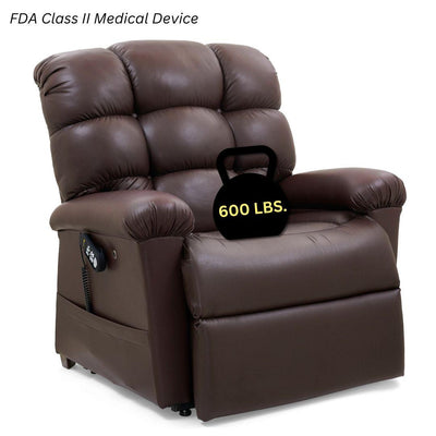 Cloud PR-510 MaxiComfort Power Lift Recliner - Infinite Position Medical Chair - Doorbuster Special