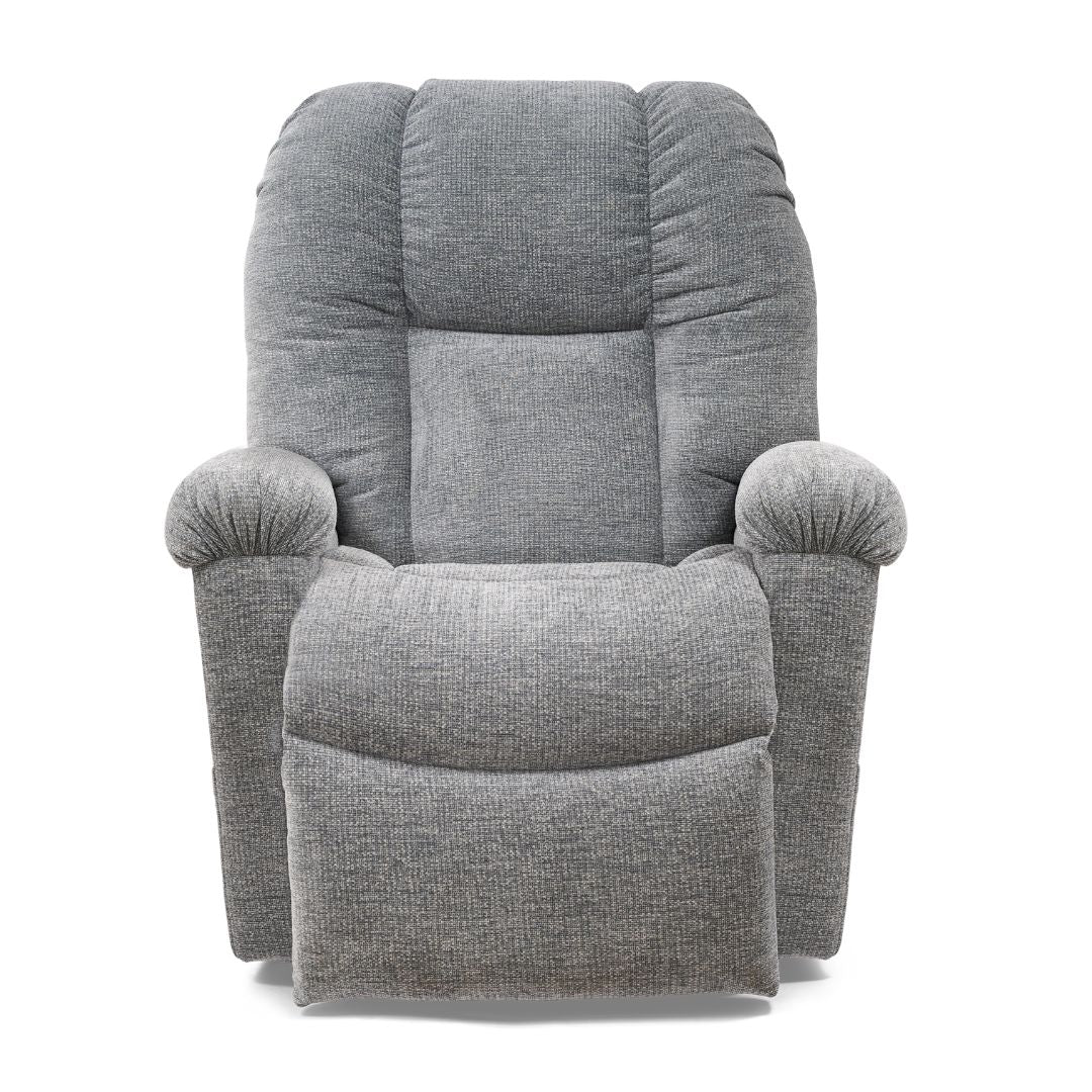 Cloud PR-527 Premium Medical Recliner with Twilight Upholstery - Healthcare Seating Solution