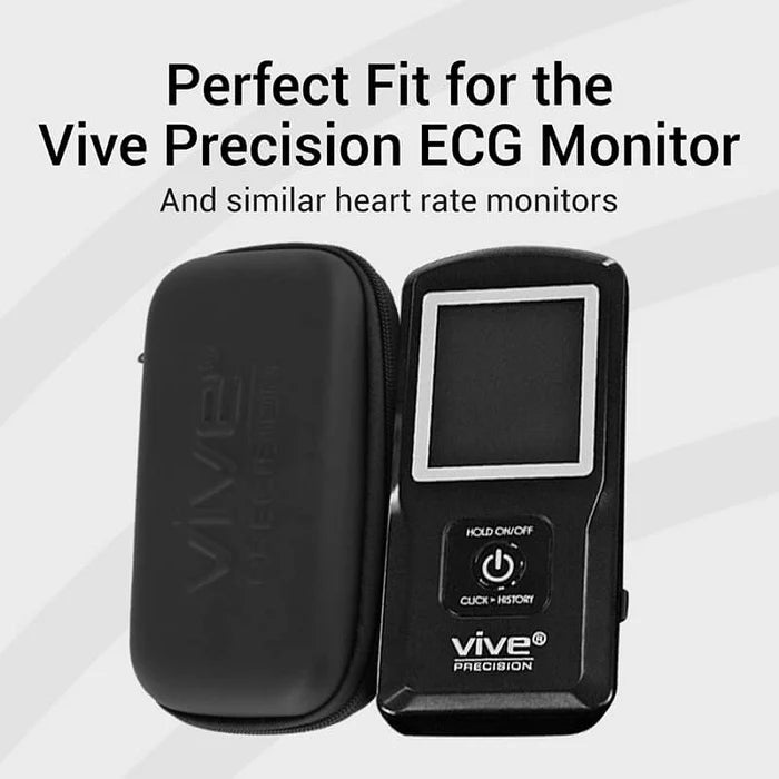 ECG Heart Monitor - Hard Case