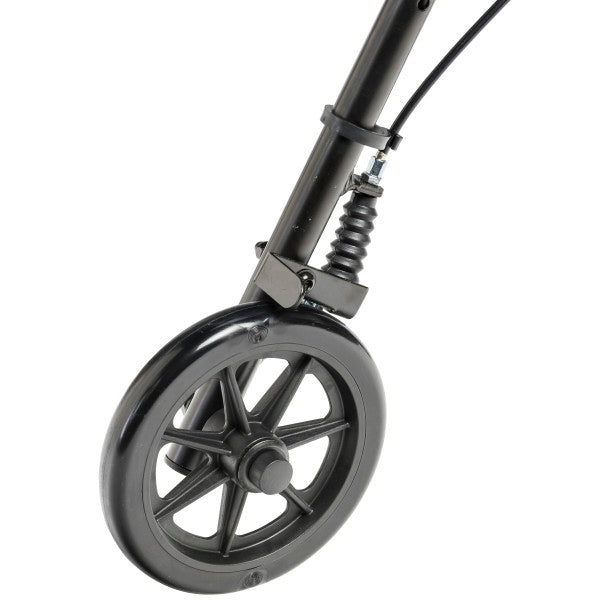 Adjustable Height Rollator, 6" Casters