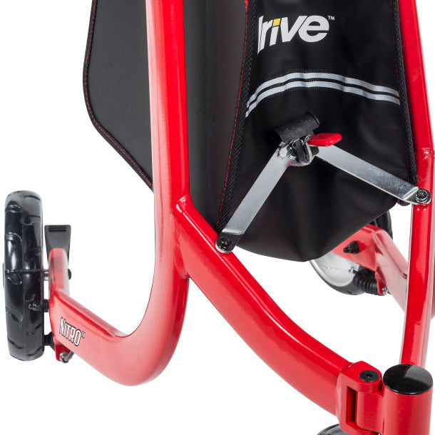 Nitro® 3-Wheel Rollator