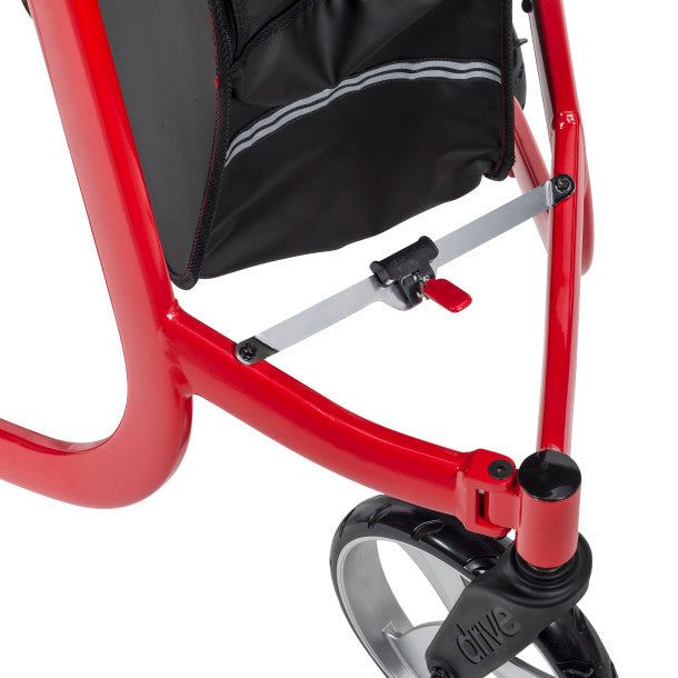 Nitro® 3-Wheel Rollator