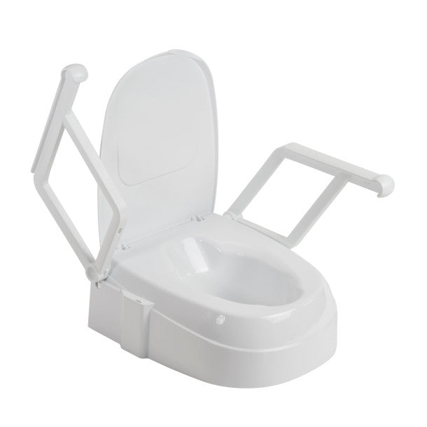 PreserveTech™ Universal Raised Toilet Seat