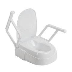 PreserveTech™ Universal Raised Toilet Seat