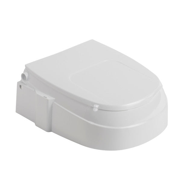 PreserveTech™ Universal Raised Toilet Seat
