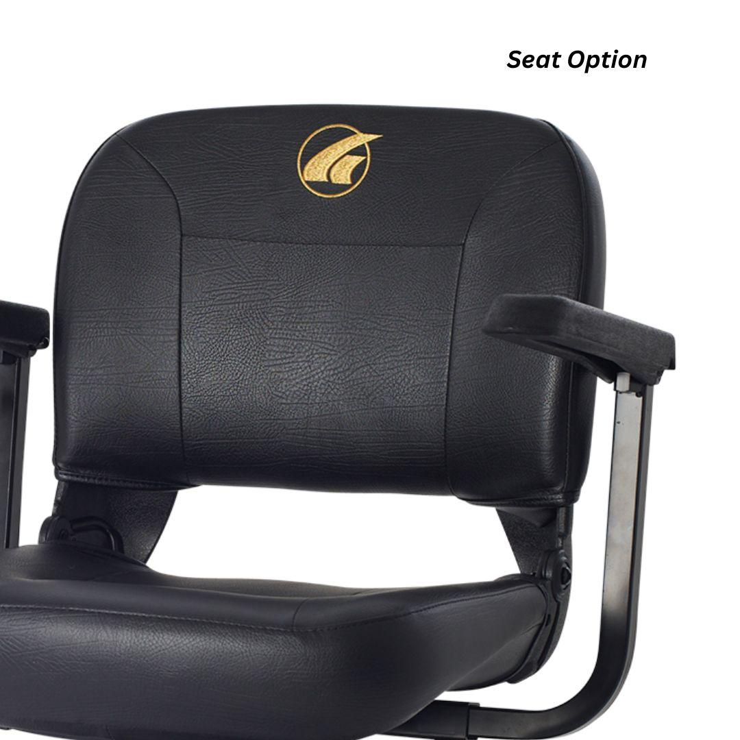 Buzzaround EX 4-Wheel Mobility Scooter by Golden Technologies