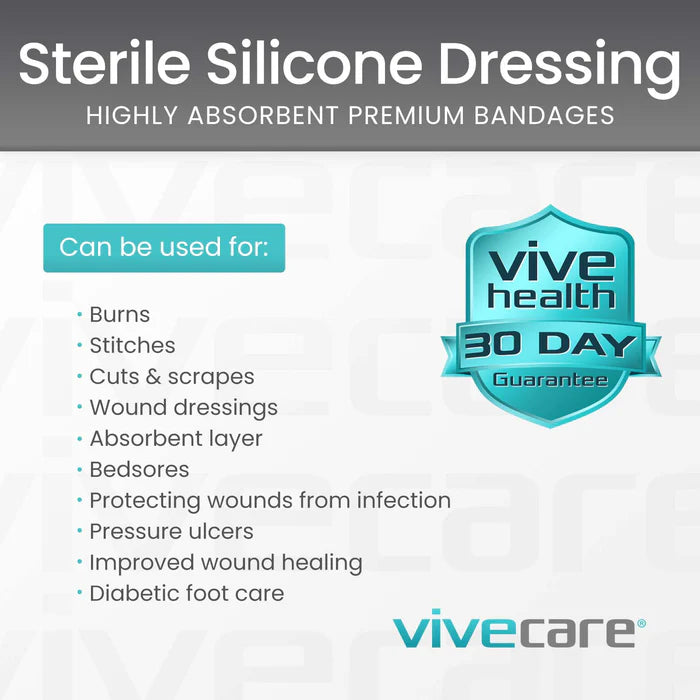 Silicone Foam Dressing