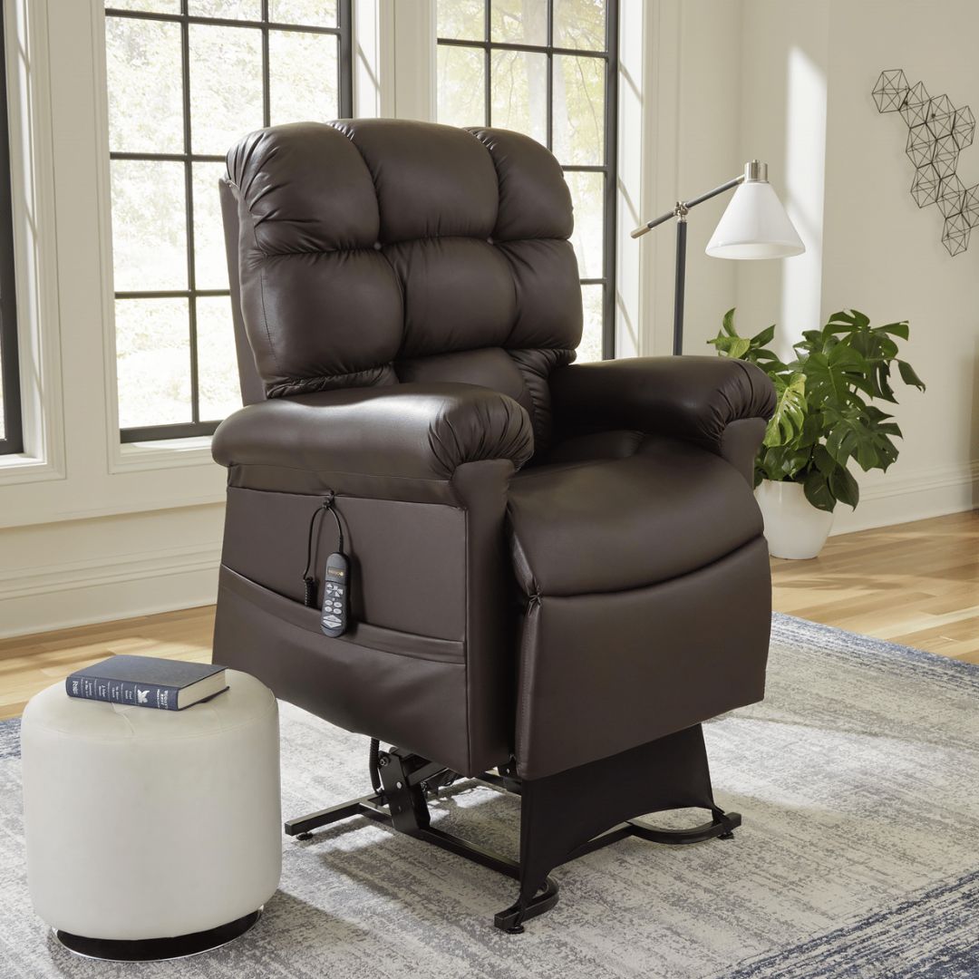 Cloud PR-510 MaxiComfort Power Lift Recliner - Infinite Position Medical Chair - Doorbuster Special