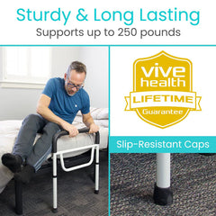 Bed Rail - Bed Safety
