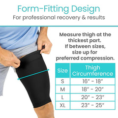 Thigh Compression Sleeve