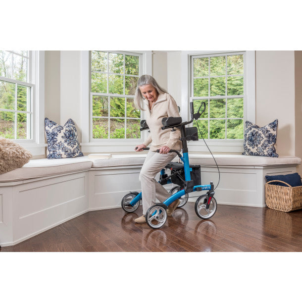 Elevate Upright Walker