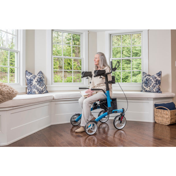 Elevate Upright Walker