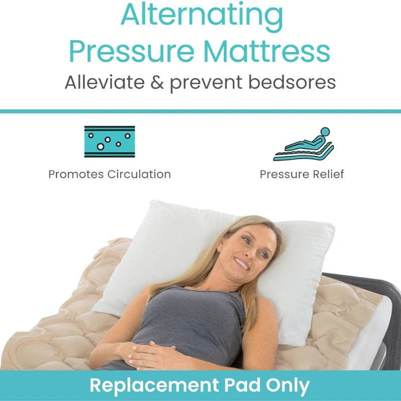Alternating Pressure Pad Replacement
