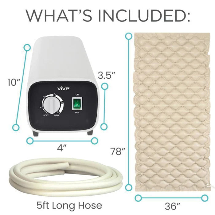 Alternating Pressure Pad