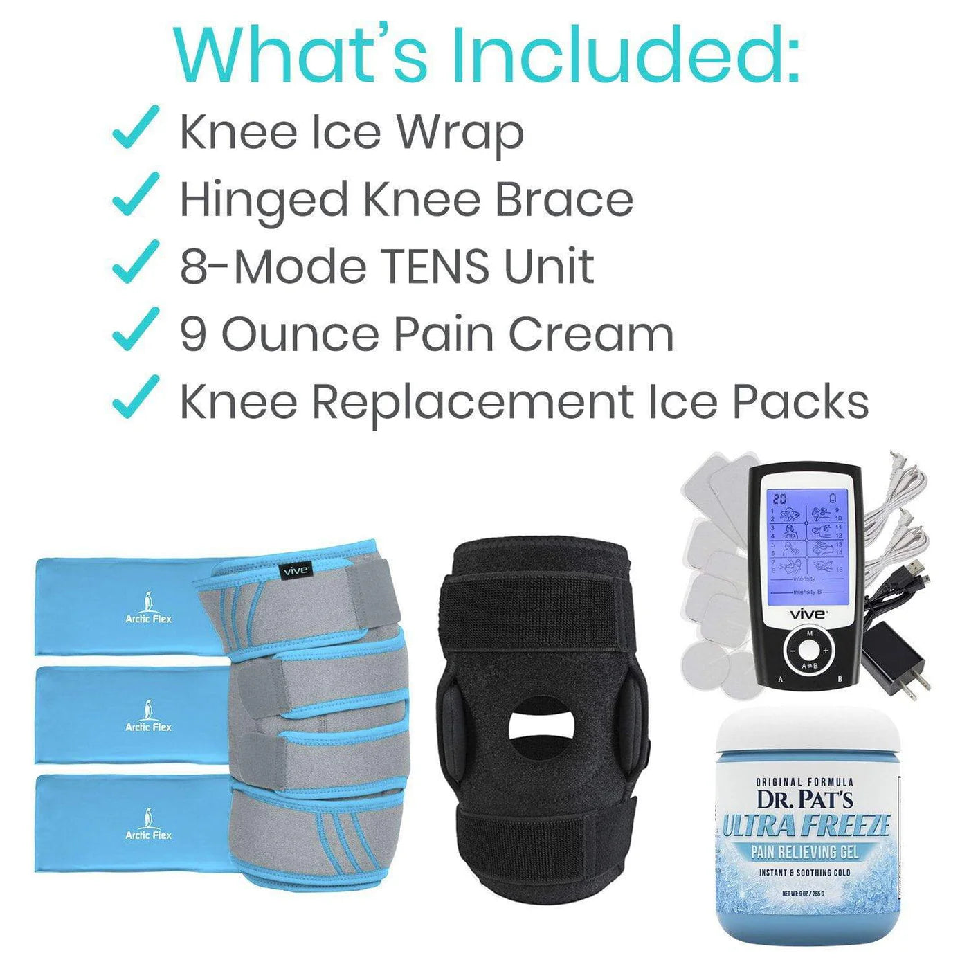 Inner Knee Pain Bundle