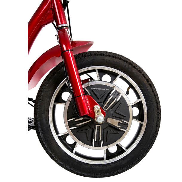 ZooMe 3-Wheel Recreational Scooter