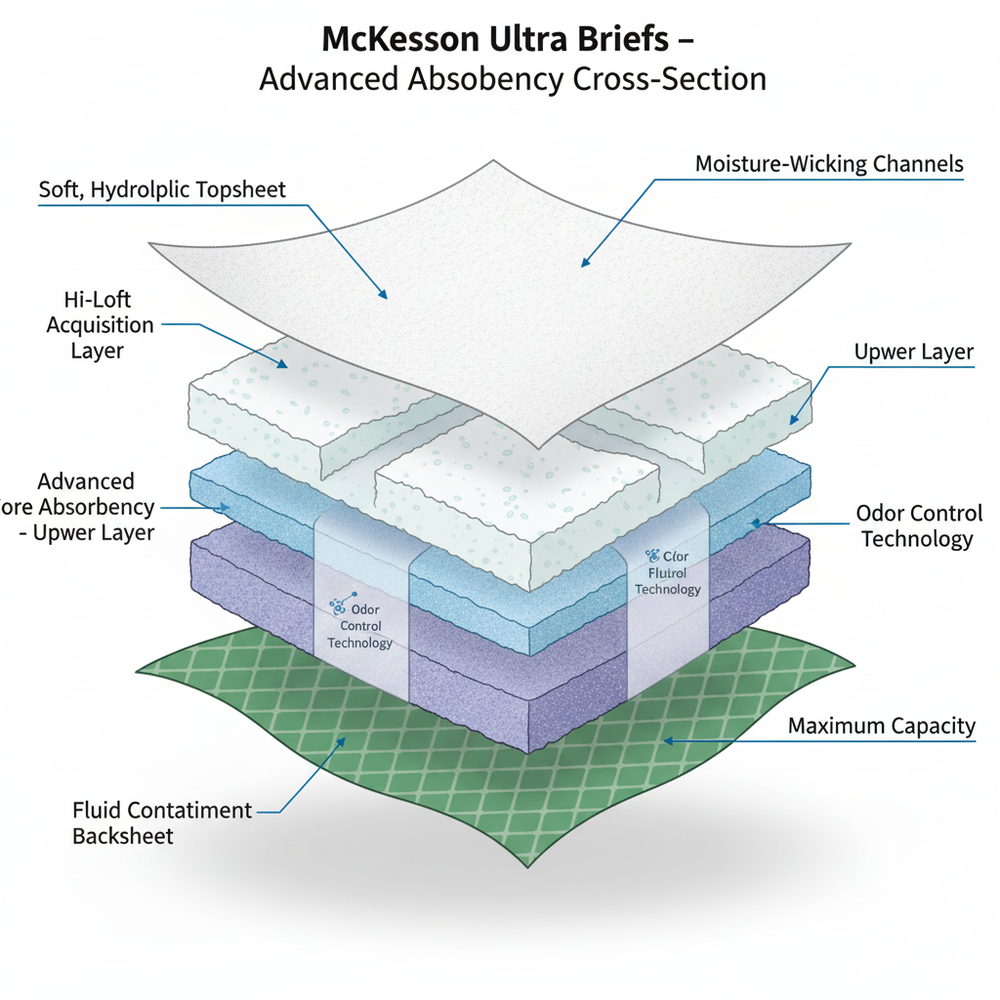 Absorbency Technology