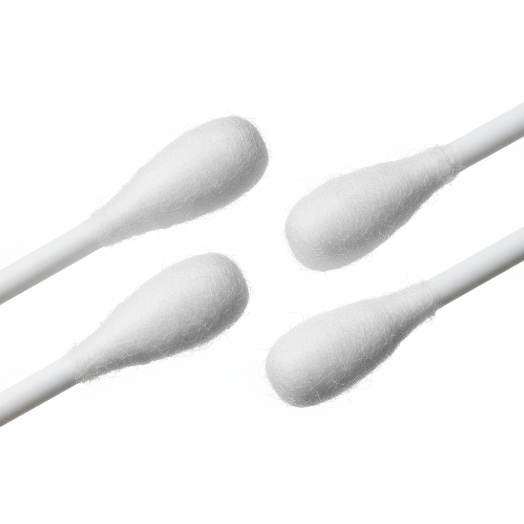 Absorbent Tip Detail