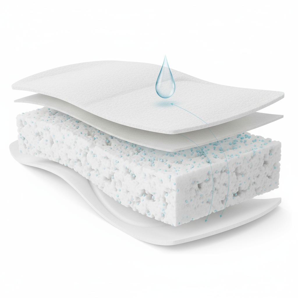 Absorption Layer Technology