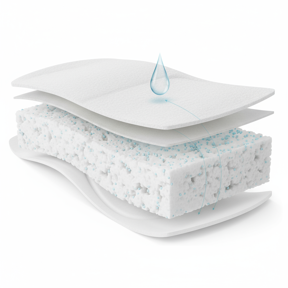 Absorption Layer Technology