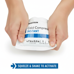 Activation demonstration