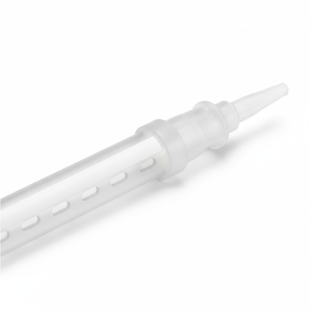 Additional product angles for wound drain tube