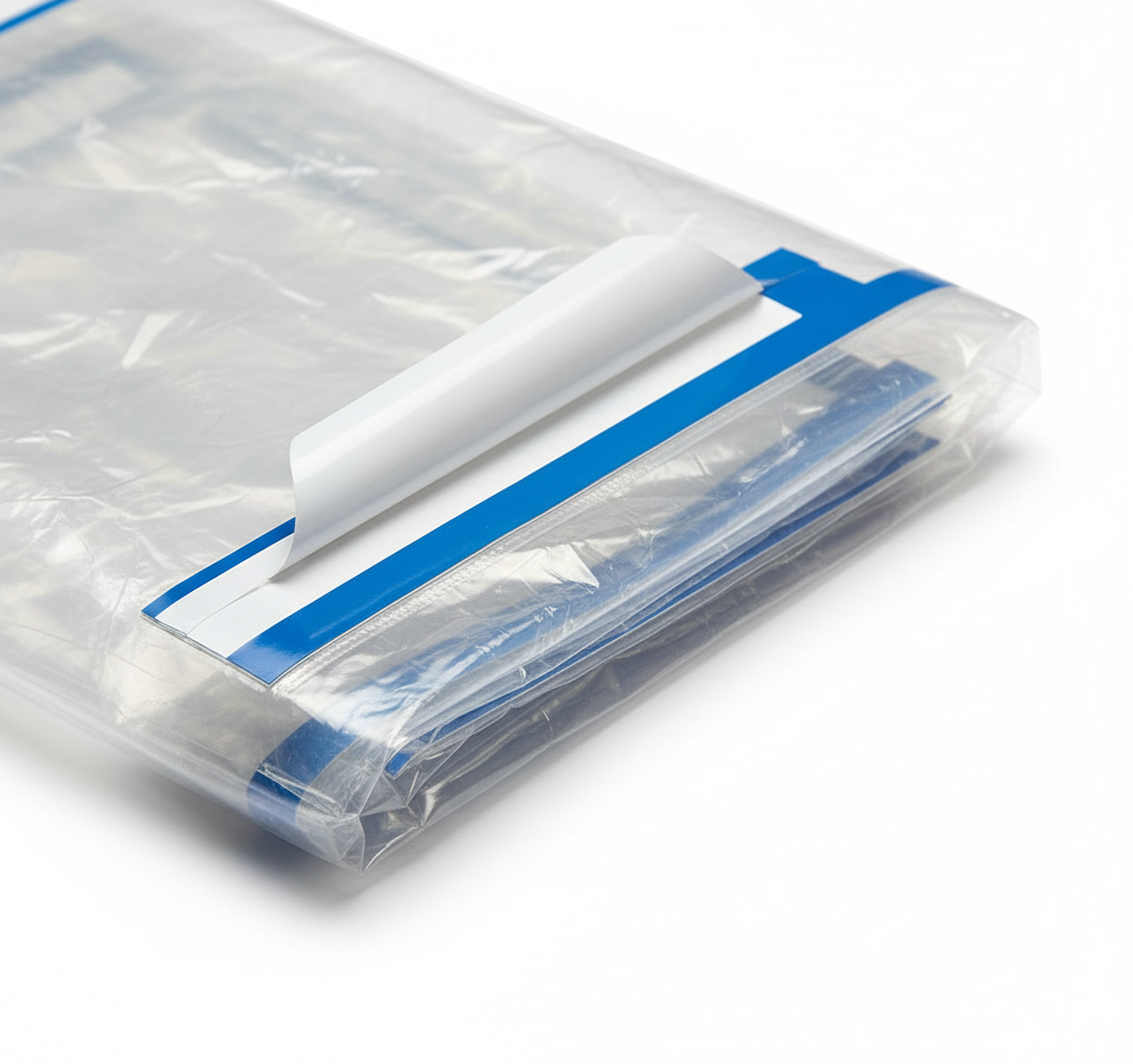 Adhesive Detail