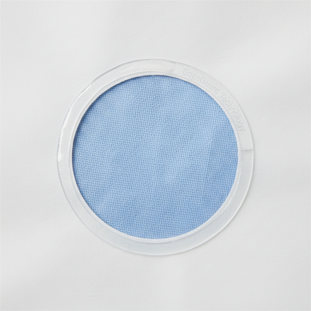 Adhesive Fenestration Detail