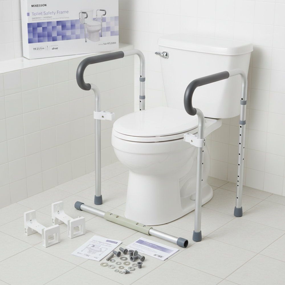 Adjustable features and hardware