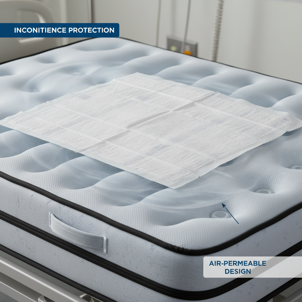 Air-Permeable Design on Therapeutic Mattress