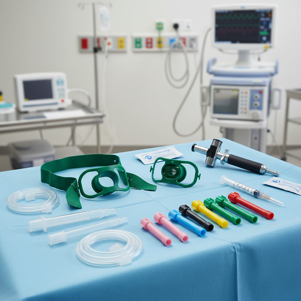 Airway management context