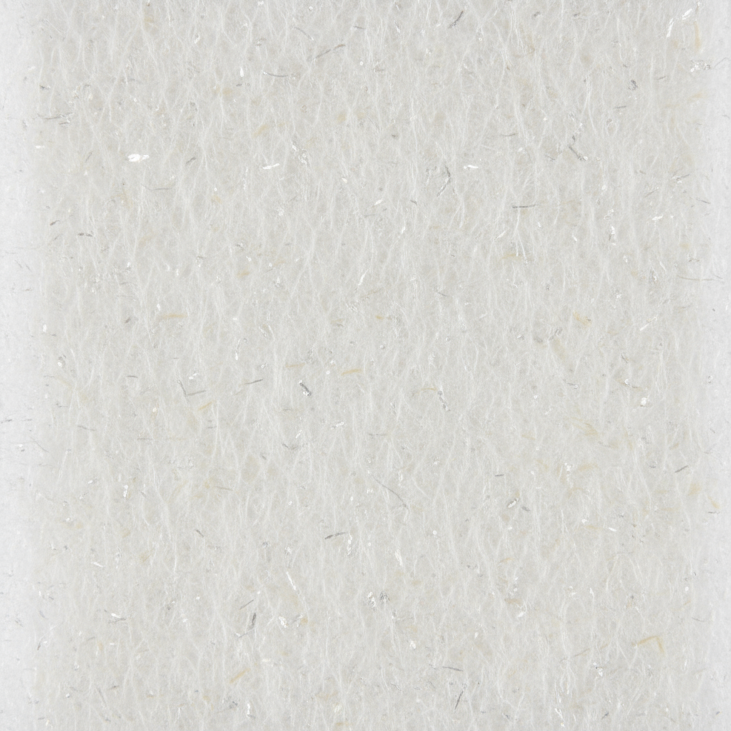 Alginate fiber texture detail
