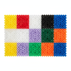 All available colors overhead view