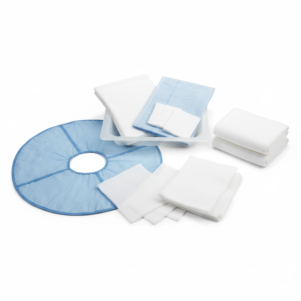 All components displayed