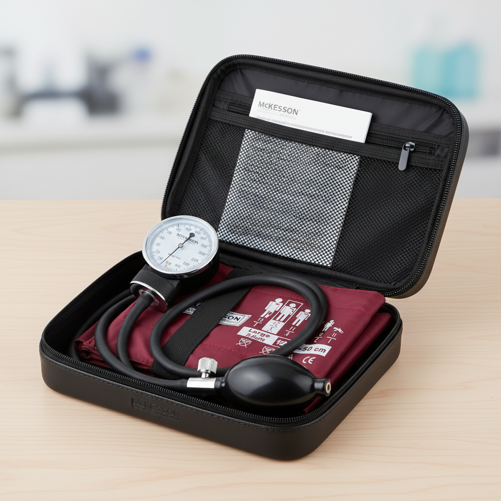 All components in leatherette case