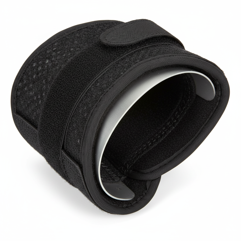 Aluminum stay detail