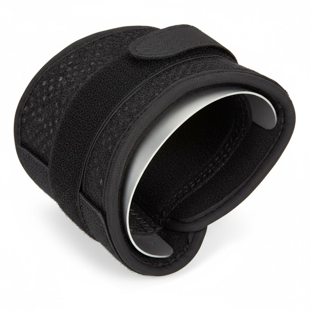 Aluminum stay detail