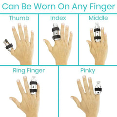 Aluminum Finger Splint